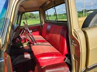 1970 International 1100 D Pickup
