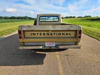 1970 International 1100 D Pickup