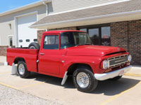 1967 IHC 908B Pick-up