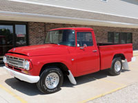 1967 IHC 908B Pick-up