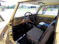 1974 IHC Scout II Traveltop 4x4