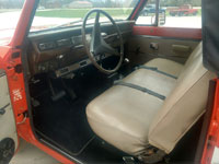 1977 IHC Scout Traveler Rallye