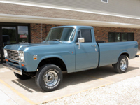 1974 IHC 100 Series 4x4 Pickup