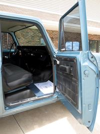 1974 IHC 100 Series 4x4 Pickup