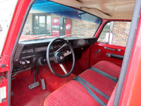 1974 IH 200 Custom Pickup 3/4 Ton