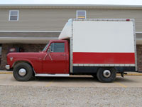 1974 IH 200 Custom Pickup 3/4 Ton