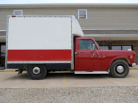 1974 IH 200 Custom Pickup 3/4 Ton