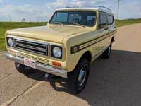 1978 Scout II Traveltop