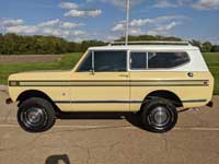 1978 Scout II Traveltop