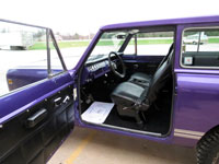 1974 Scout II Traveltop 4x4