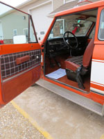 1979 Scout II Traveltop 4x4 Rallye