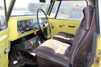 1970 IHC Scout 800B 4x4 Half Cab