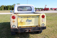 1970 IHC Scout 800B 4x4 Half Cab