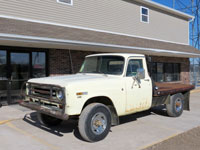 1969 IHC 1200 Pickup