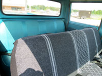 1969 IHC Series Travelette Crew Cab