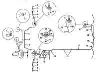 Brake Hydraulic Hose & Piping