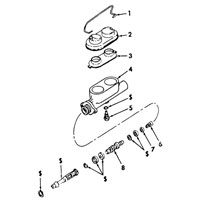 Master Cylinder Assembly