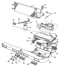 Air Conditioner Assembly