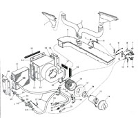 Heater & Defroster