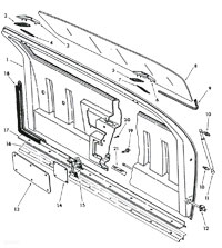 Traveler Liftgate