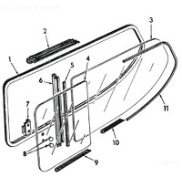 Sliding Side WIndow Traveler