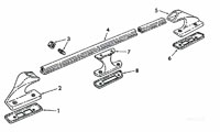 Tie Down Rails Terra