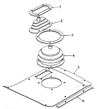 Transmission Cover & Seals