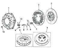 Clutch Assembly