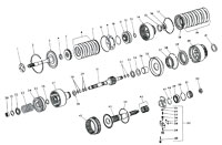 Transmission Gears, Shafts & Related Parts