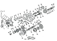 transfer Case Assembly