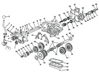 Transfer Case Assembly