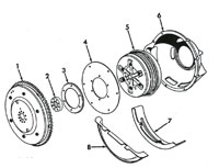 Transmission Converter & Housing