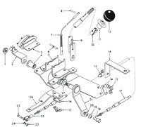 Transmission Remote Control