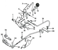 Transmission Remote Control