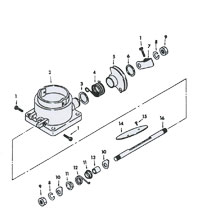 Air Intake -Venturi-