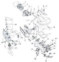 Carburetor Assembly