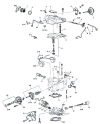 Carburetor Assembly