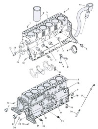 Crankcase Assembly