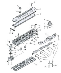 Cylinder Head Assembly