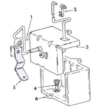 Electric Assist Choke Control