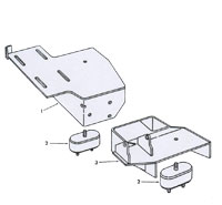 Engine Front Mounting