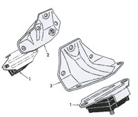 Engine Front Mounting