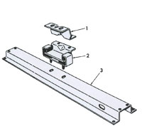 Engine Rear Mounting