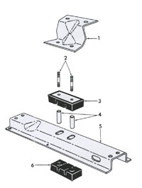 Engine Rear Mounting