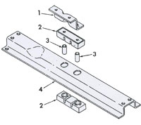 Engine Rear Mounting