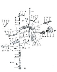 Fuel Injection Pump