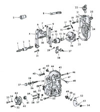 Fuel Injection Pump Governor