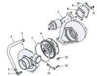 Turbocharger Assembly